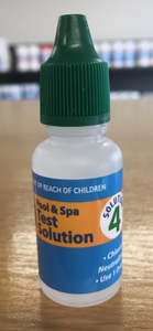 Floating Dispensers And Water Testing: Reagents - test kit 4