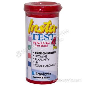 Floating Dispensers And Water Testing: Insta-TEST 4 Plus