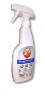 Cleaning Solutions Spa Flushing: 303 Aerospace Protectant 473ml