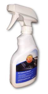 Cleaning Solutions Spa Flushing: 303 Aerospace Protectant 296ml