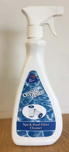 Pool & Spa Filter Cleaner - 500 ml