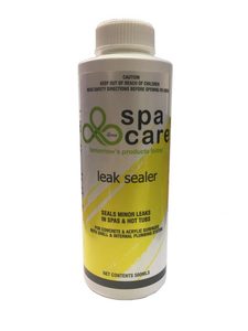 Cleaning Solutions Spa Flushing: Spacare Leak Sealer 500ml