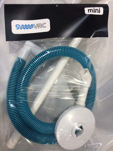 Cleaning Tools: SwimVac mini