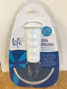 Cleaning Tools: Life Spa Brush
