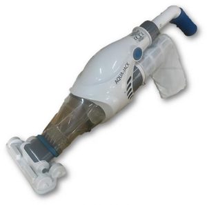 Cleaning Tools: Aquajack electric cleaner