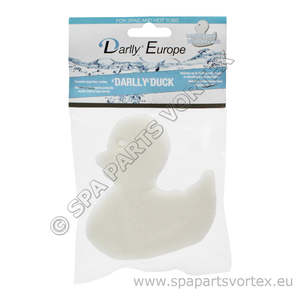 Spa Accessories: Darlly Duck