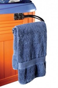 Spa Accessories: Towel Bar