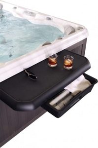 Spa Accessories: Smart Bar c/w Smart Draw