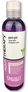 Fragrances: 8.25oz(245ml) Aqua Therapy Elixer - Pam-per