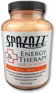 Fragrances: 19oz RX Therapy Crystals ”Boost“