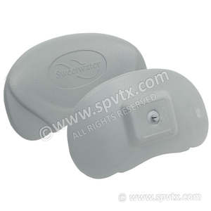 Sundance Pillow Sweetwater Grey 2000-2002