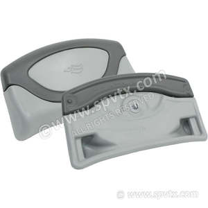 Sundance Spa Headrests: Sundance Pillow 800 Series 2001+ Grey