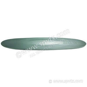 Sundance Spa Headrests: Sundance Pillow Insert Reverse Wrap Around 2001+ Grey