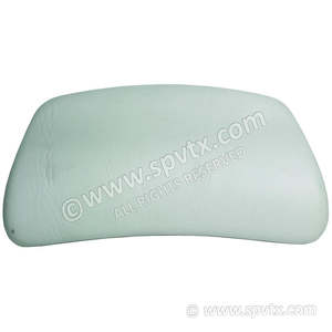 Sundance Spa Headrests: Sundance Pillow Chevron Suction Cup