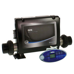 Balboa Retrofit Gs Gl Packs: (Pack 5.2) Balboa GS523DZ with Deluxe VL802D. 3 pump with air.
