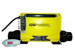 Control Boxes Only Davey: Davey Spa-Quip SP601 3.0kw Controller and Touchpad