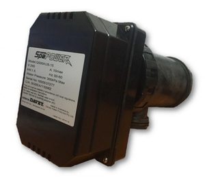 Control Boxes Only Davey: Davey SP500 1.5kw Controller Only