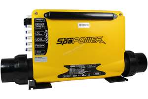 Control Boxes Only Davey: (Davey) Spa Power SP800 Pack (Control Box 2kW)