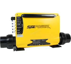 Control Boxes Only Davey: (Davey) Spa Power SP601 Pack (Control Box 2kW)