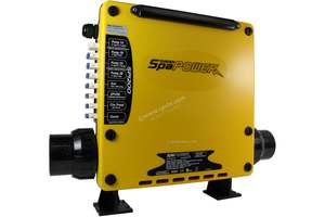 Control Boxes Only Davey: (Davey) Spa Power SP1200 Pack (Control Box 6kW)