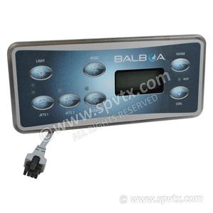 Balboa Ml Panels: Balboa ML551 Touch Panel