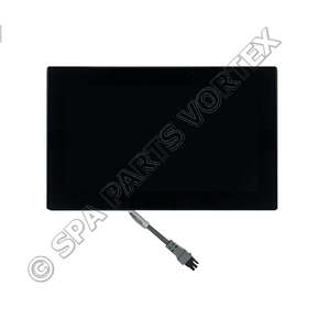 Balboa spa touch ST3 clear panel