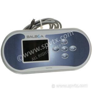 Balboa Tp Series Topside Panels: Balboa TP900 Topside Control