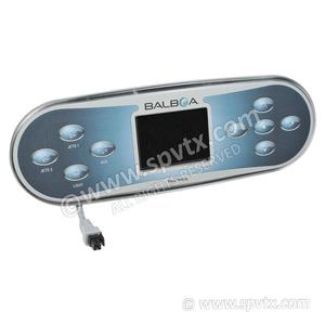 Balboa Tp Series Topside Panels: Balboa TP800 Topside Control