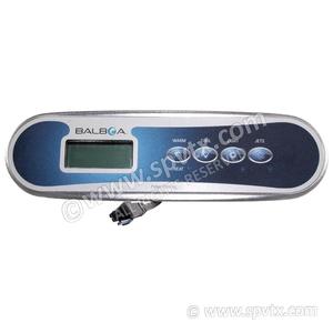 Balboa Tp Series Topside Panels: Balboa TP400-W Topside Control