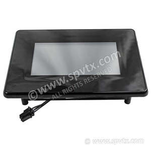 Balboa Spa Touch H2 Square Panel