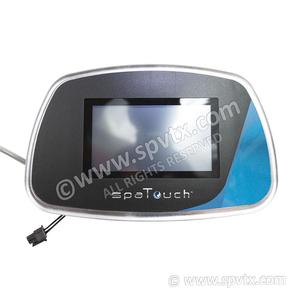 Balboa Spa Touch H2 Trapezoid Panel