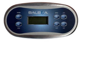 Balboa Tp Panel Overlays: Balboa TP500 Overlay Only(1Jets//Menu/AUX)