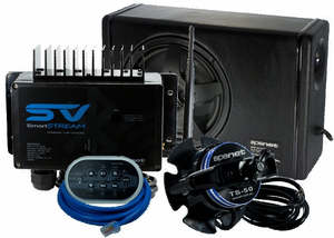 Spa Wifi Modules Remotes: SV SmartSTREAM Sound System Package