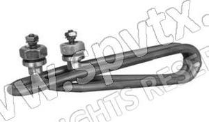 Heater Elements: 3.6KW Heater Element Titanium 7"