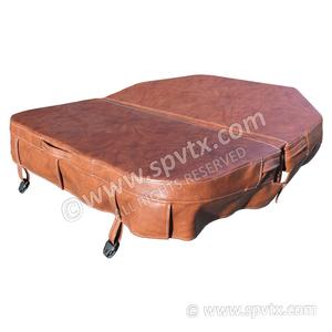 Custom Made Hot Tub Cover - Premium (100mm to 50mm)