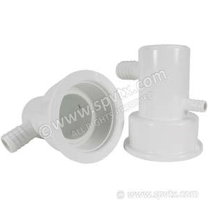 Pentair Jets: Luxury Jet Body 3/4 x 3/8