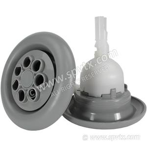 Cyclone Jet Twin Spin Textured Grey fits with Signature Pentair and other models
