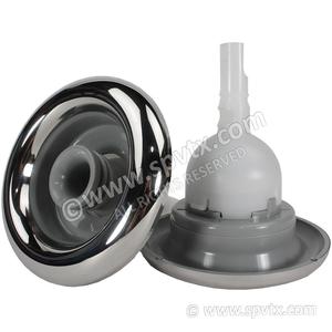Leisureite/signature jet Directional stainless face fits with Signature Pentair