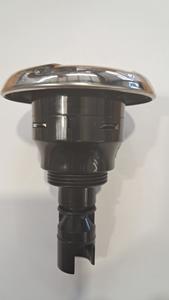 85 mm Double Roto Jet s/s