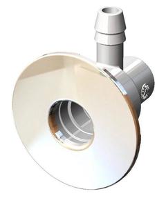 Mini/Macro Jet Body Barb to go with E-2414-SS