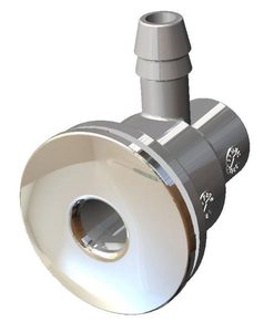 Mini Ozone Jet c/w Body Stainless Steel