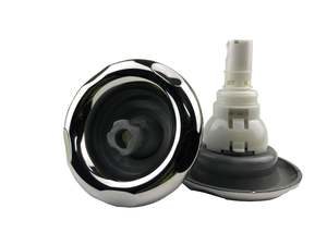 5‘’ Single Roto Stainless Steel