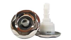 Cmp Jets: 3“ Roto Jet Stainless Steel