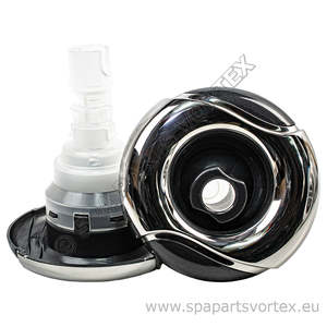 CMP Typhoon 4" Directional Jet - Graphite Gray