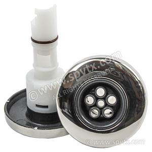 Cmp Jets: CMP Spectrum Prime 2" Massage - Graphite