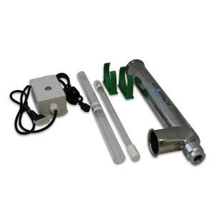 Ozone Units: UV 40mm Sanitiser System Complete