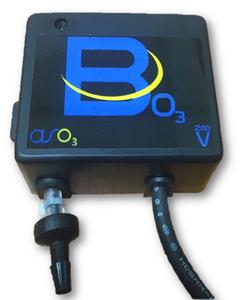 Ozone Units: Aqua Sun Bo3 Ozonator Unit