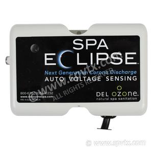 Ozone Units: New Spa Eclipse Ozone by DEL