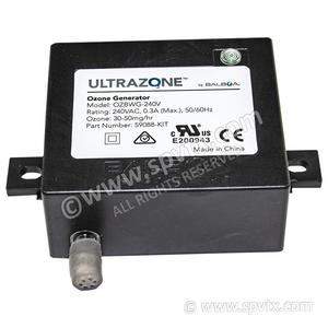 Ozone Units: Balboa Ozone CD without Chip (New Model)