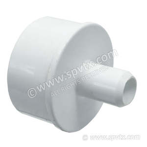 Ozone Parts: 1.5 - 3-quarter inch ozone barb
